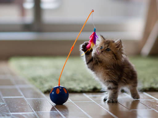 Batasi Pergerakan Kucing