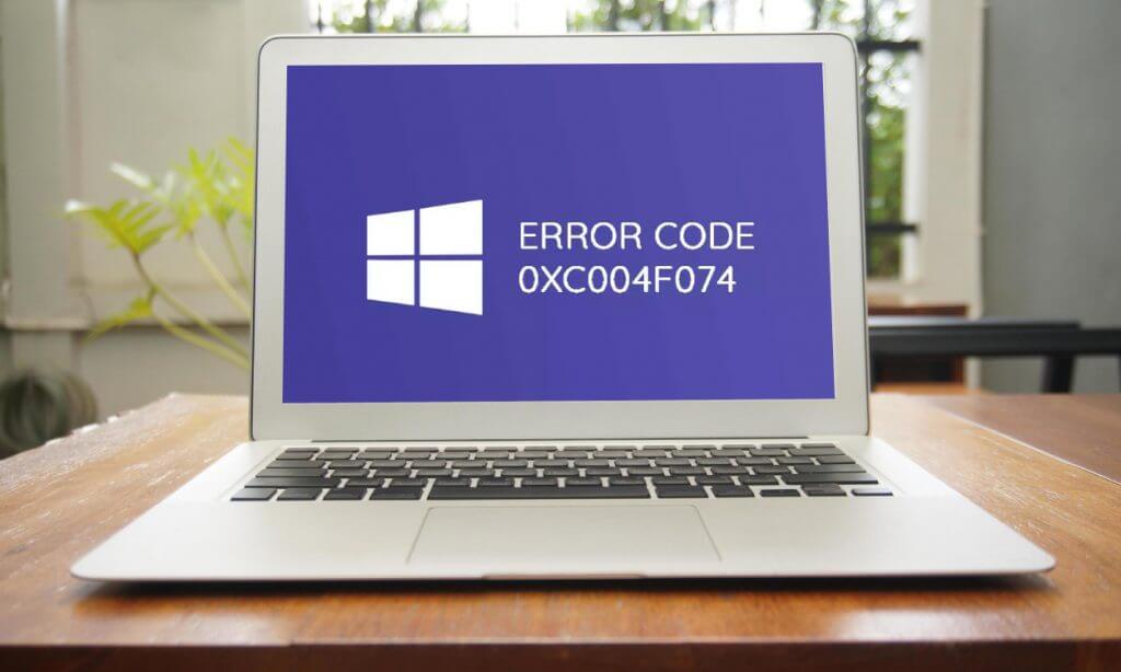 4 Cara Mengatasi Error Code 0xc004f074 Windows 10 Pro, Nggak Pakai Lama!