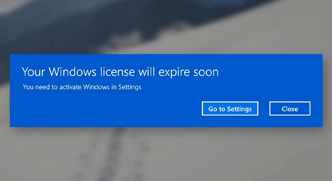 Mengenal Tahapan Cara Mengatasi Your Windows License Will Expire Soon