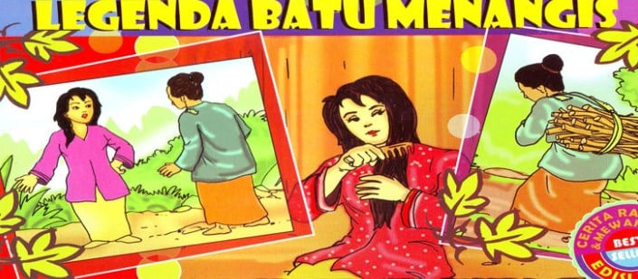 Cerita Rakyat Batu Menangis