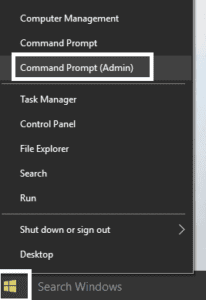 windows resource protection could not perform the requested operation