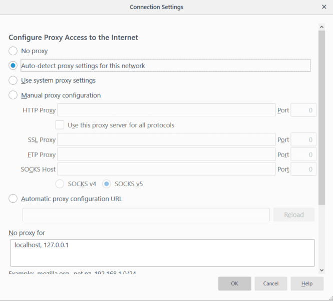 Cara Mengatasi Your Connection is not Secure Error on Firefox